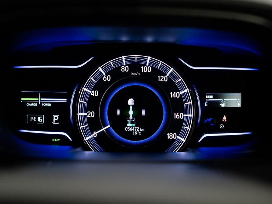 Honda Odyssey V Рестайлинг Иркутск  - изображение 13