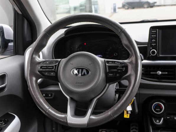 Kia Picanto III с пробегом 2018 года, цена 1 298 000 рублей, 65000 км, хэтчбек, Автокод Объявления