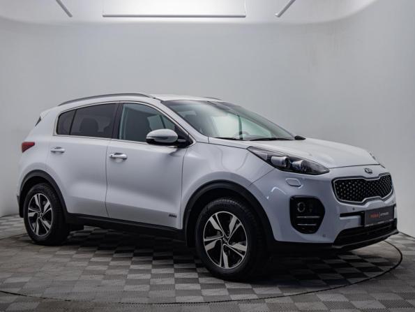 Kia Sportage IV с пробегом 2018 года, цена 2 031 000 рублей, 105985 км, внедорожник, Автокод Объявления