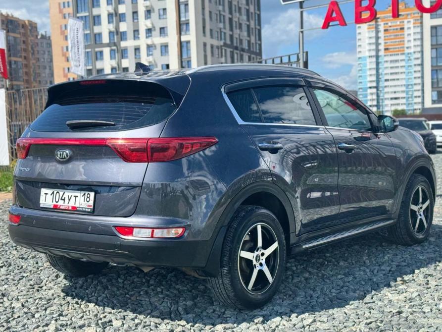 Kia Sportage IV Ижевск  - изображение 9