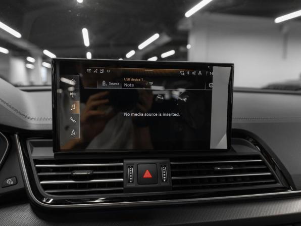 Audi Q5 II (FY) Рестайлинг с пробегом 2025 года, цена 5 550 000 рублей, 50 км, внедорожник, Автокод Объявления