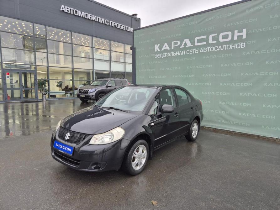 Suzuki SX4 I (Classic) Рестайлинг Екатеринбург  - изображение 1