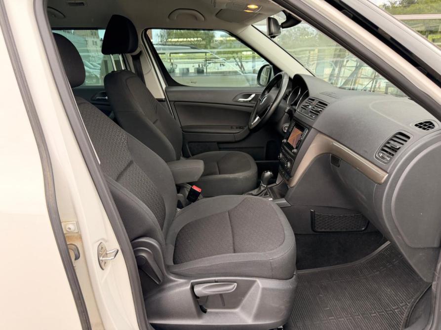 Skoda Yeti I Рестайлинг Москва  - изображение 19