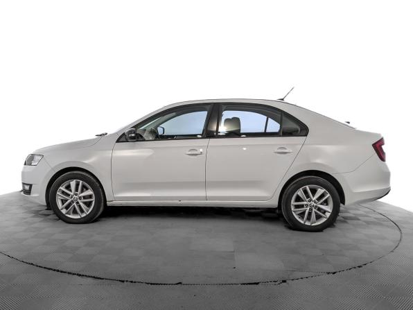 Skoda Rapid I Рестайлинг с пробегом 2019 года, цена 1 500 000 рублей, 77607 км, лифтбек, Автокод Объявления