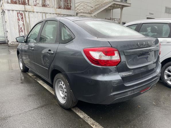 Новый Lada (ВАЗ) Granta I Рестайлинг 2026 года, цена 1 037 000 рублей, лифтбек, Автокод Объявления