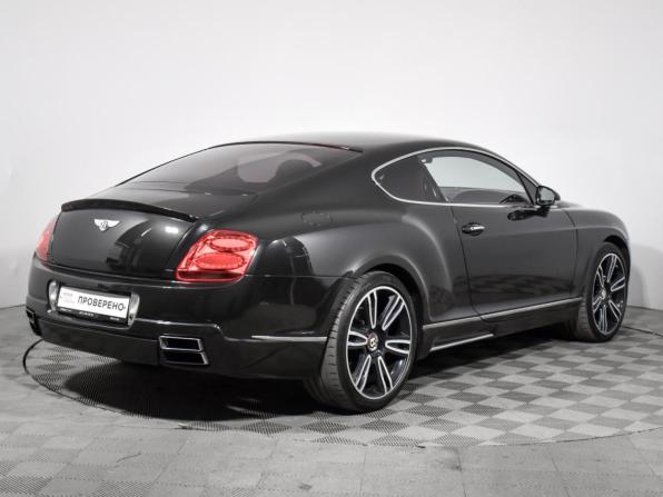 Bentley Continental GT I с пробегом 2007 года, цена 1 990 000 рублей, 188954 км, купе, Автокод Объявления