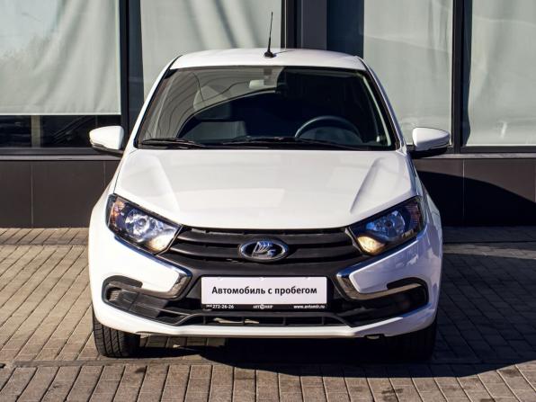 Lada (ВАЗ) Granta I Рестайлинг с пробегом 2024 года, цена 849 000 рублей, 16463 км, седан, Автокод Объявления