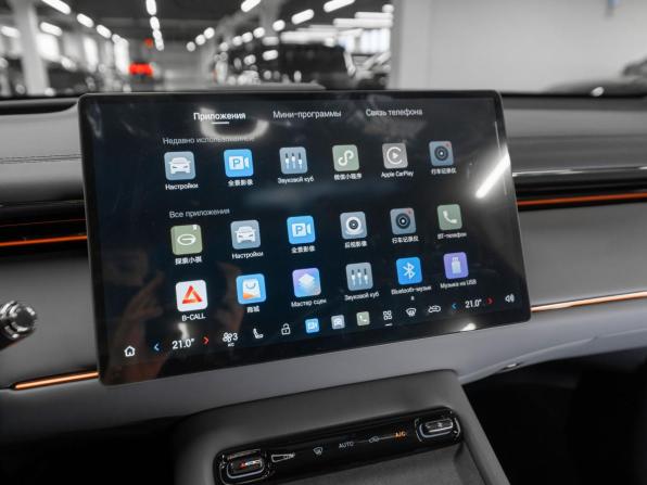 GAC Trumpchi S7 I Рестайлинг с пробегом 2026 года, цена 5 350 000 рублей, 57 км, внедорожник, Автокод Объявления