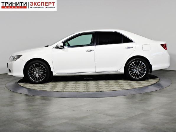 Toyota Camry VII (XV50) с пробегом 2012 года, цена 1 757 000 рублей, 181273 км, седан, Автокод Объявления