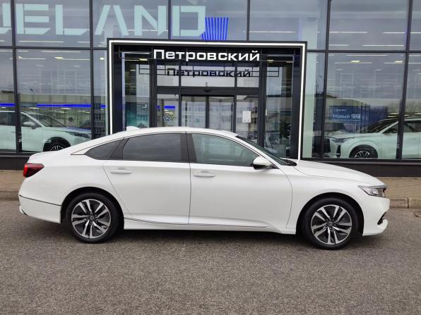 Honda Accord X Рестайлинг с пробегом 2021 года, цена 2 650 000 рублей, 85830 км, седан, Автокод Объявления