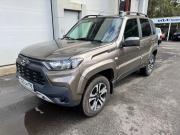 Lada (ВАЗ) Niva Travel I Санкт-Петербург  - изображение 3