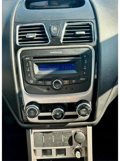 Geely Emgrand EC7 Орел  - изображение 14