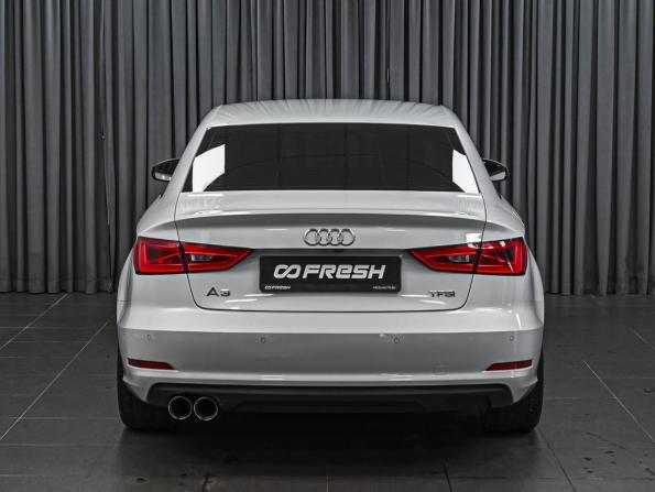 Audi A3 III (8V) с пробегом 2014 года, цена 1 599 000 рублей, 157312 км, седан, Автокод Объявления