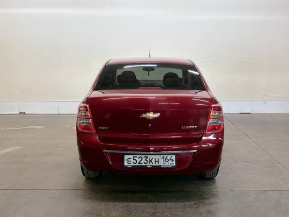 Chevrolet Cobalt II Рестайлинг с пробегом 2021 года, цена 977 000 рублей, 85498 км, седан, Автокод Объявления