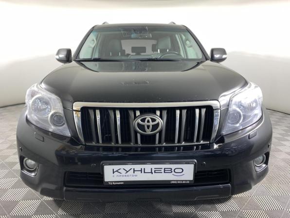 Toyota Land Cruiser Prado 150 Series с пробегом 2013 года, цена 2 960 000 рублей, 226647 км, внедорожник, Автокод Объявления