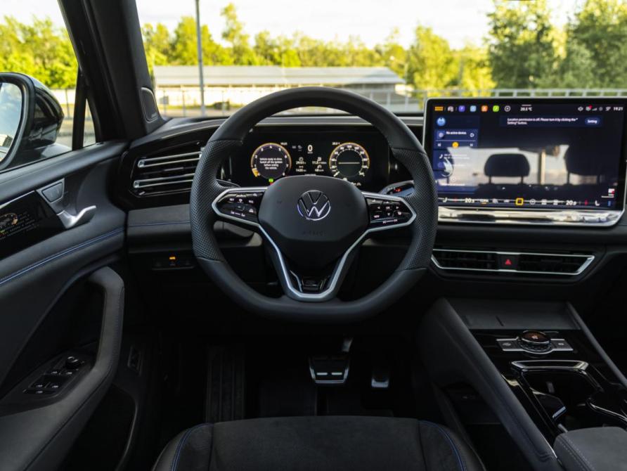 Volkswagen Tiguan III (China Market) Москва  - изображение 10