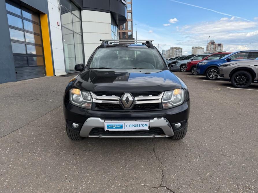 Renault Duster I Рестайлинг Москва  - изображение 2