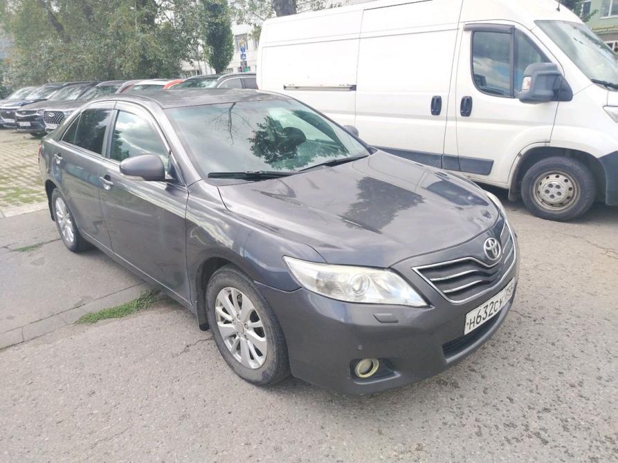 Toyota Camry VI (XV40) Рестайлинг Москва  - изображение 1