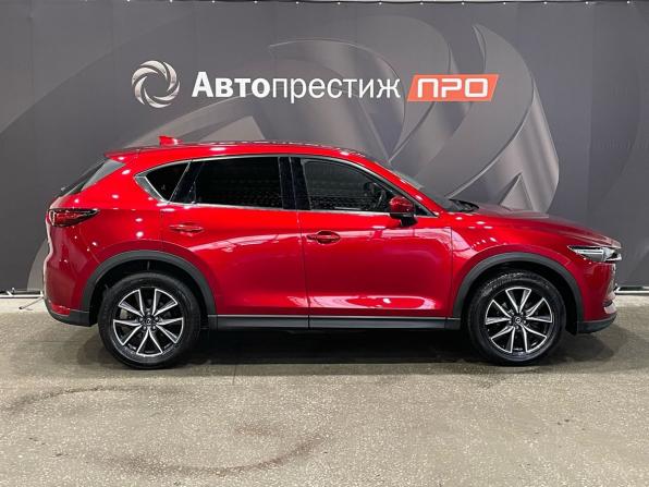 Mazda CX-5 II с пробегом 2017 года, цена 2 235 000 рублей, 140558 км, внедорожник, Автокод Объявления
