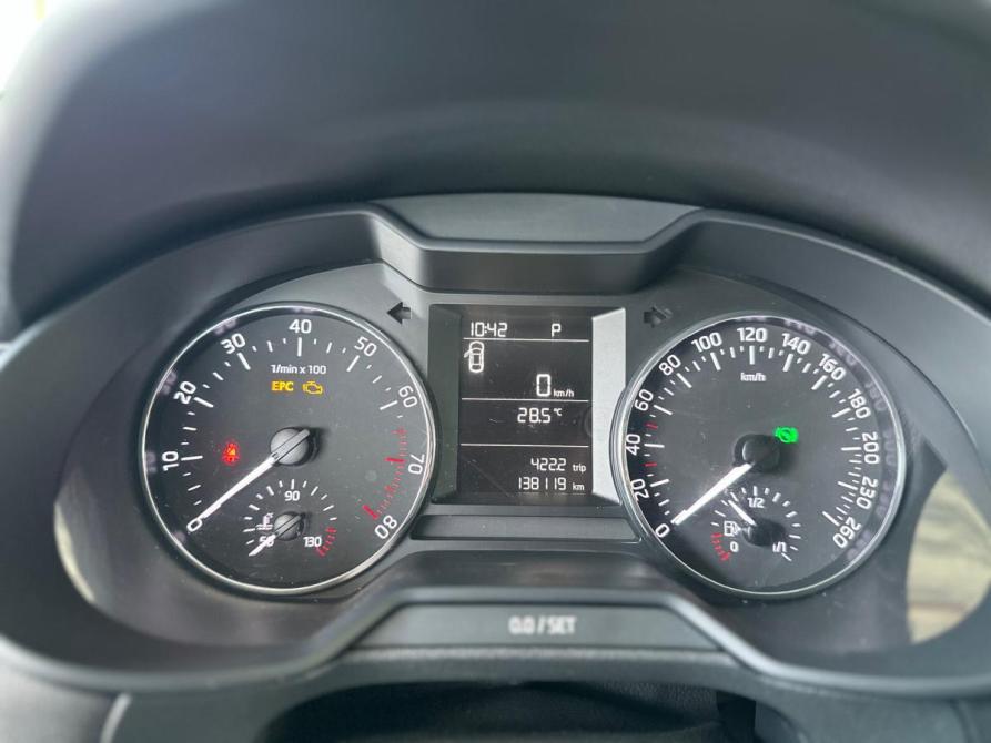 Skoda Octavia III (A7) Новосибирск  - изображение 22