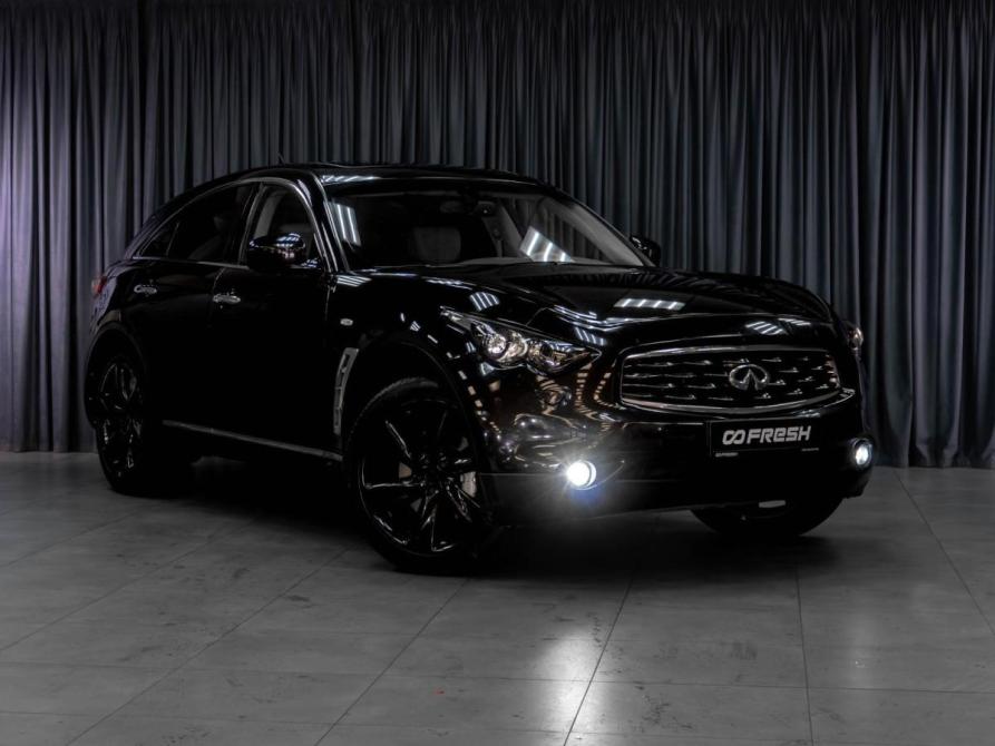 Infiniti FX II (S51) Тюмень  - изображение 7