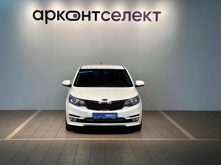 Kia Rio III Рестайлинг Краснодар  - изображение 7