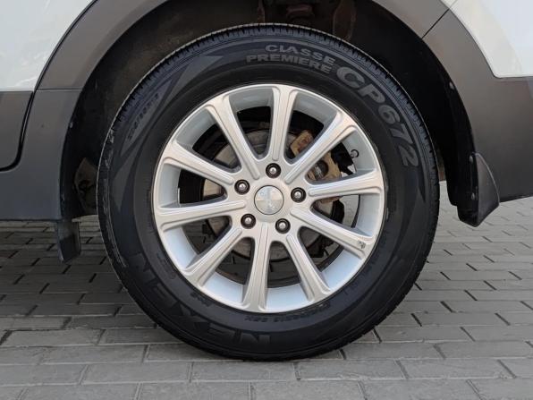 Hyundai Creta I с пробегом 2017 года, цена 1 750 000 рублей, 116243 км, внедорожник, Автокод Объявления