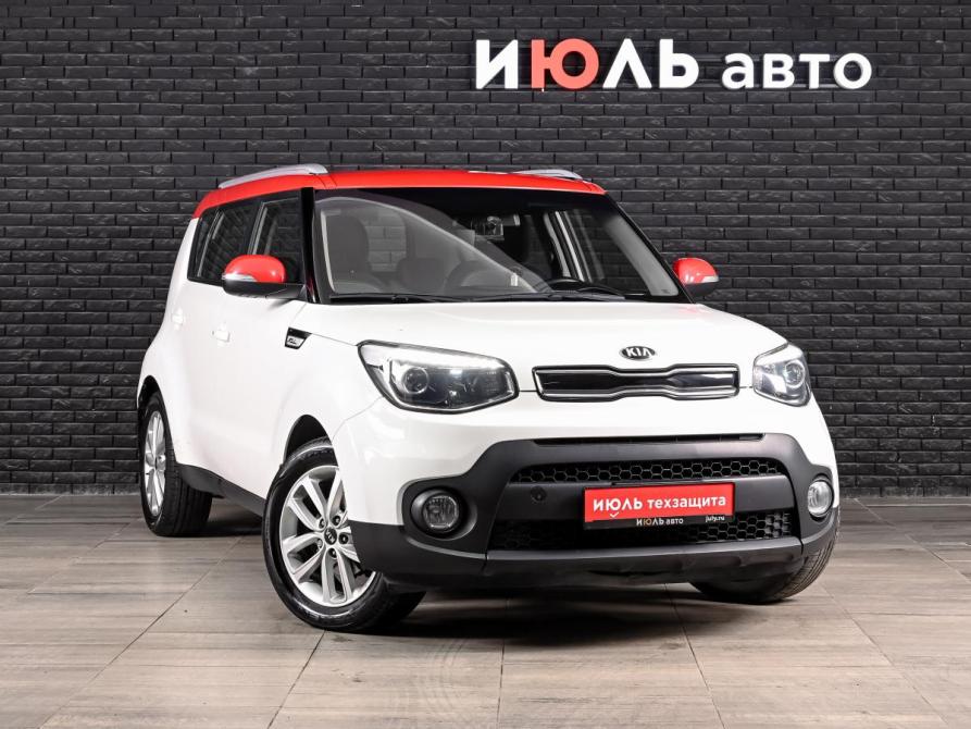 Kia Soul II Рестайлинг Екатеринбург  - изображение 3