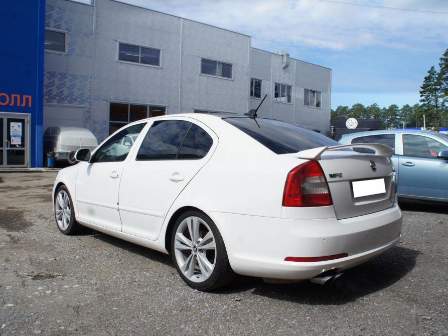 Skoda Octavia RS II Рестайлинг Березовский  - изображение 4