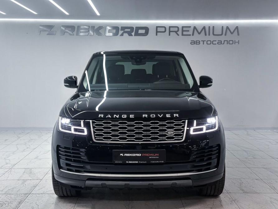 Land Rover Range Rover IV Рестайлинг Уфа  - изображение 5