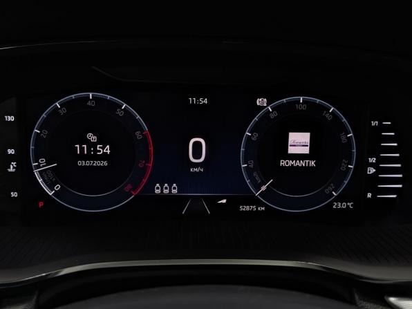 Skoda Octavia IV (A8) с пробегом 2020 года, цена 2 750 000 рублей, 52871 км, лифтбек, Автокод Объявления