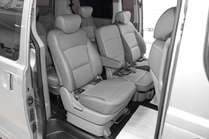 Hyundai Grand Starex I с пробегом 2011 года, цена 1 349 000 рублей, 155000 км, минивэн, Автокод Объявления
