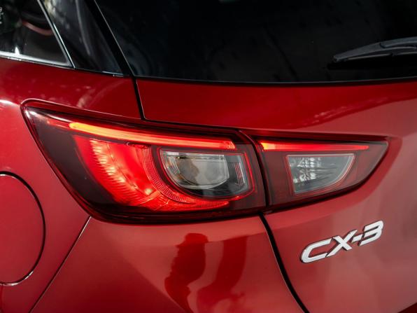 Mazda CX-3 I с пробегом 2015 года, цена 1 350 000 рублей, 111990 км, внедорожник, Автокод Объявления