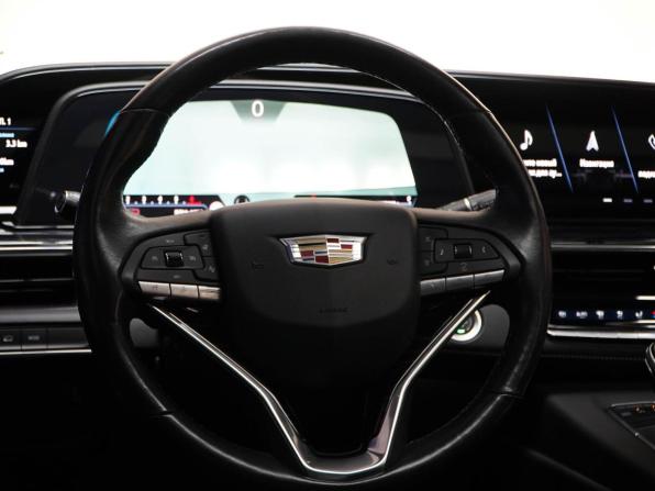Cadillac Escalade V с пробегом 2021 года, цена 8 799 046 рублей, 105446 км, внедорожник, Автокод Объявления