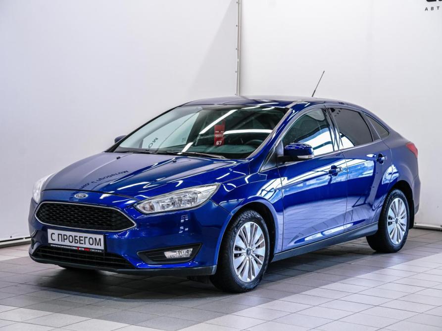 Ford Focus III Рестайлинг Красноярск  - изображение 2