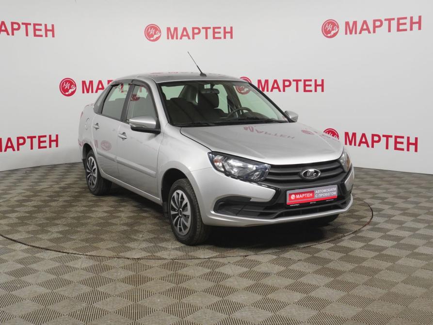 Lada (ВАЗ) Granta I Рестайлинг Вологда  - изображение 3
