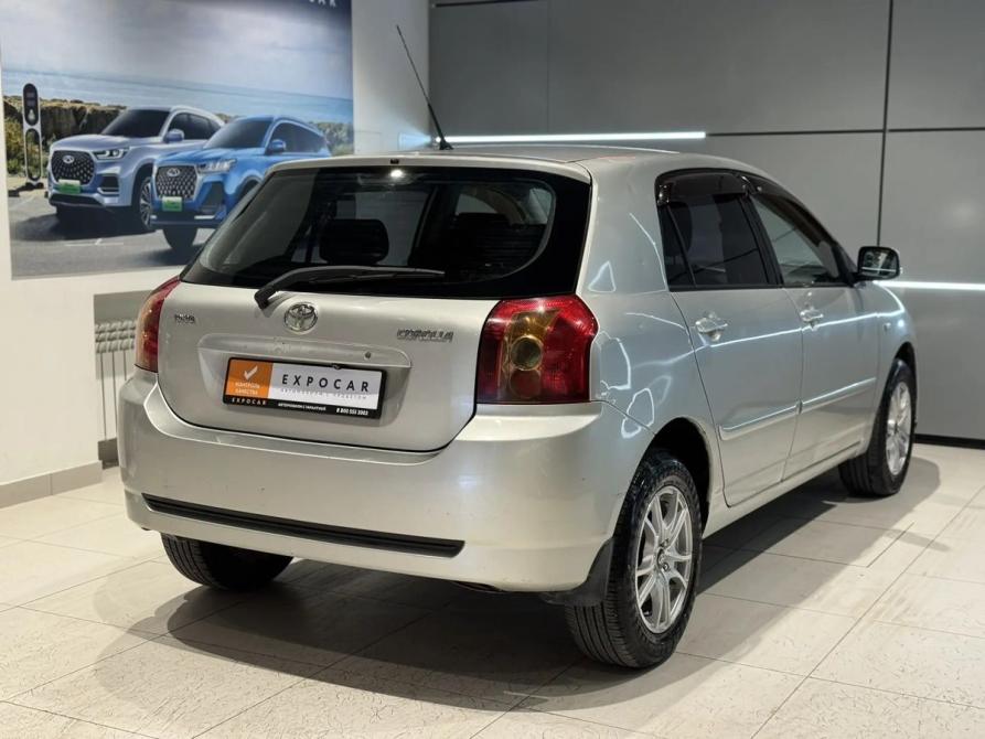 Toyota Corolla IX (E120 E130) Рестайлинг Новосибирск  - изображение 5