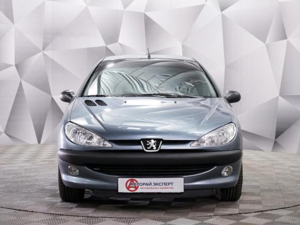 Peugeot 206 с пробегом 2008 года, цена 330 000 рублей, 161895 км, седан, Автокод Объявления