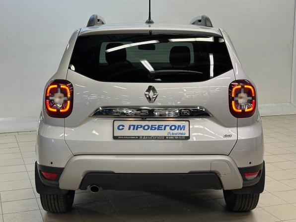 Renault Duster II с пробегом 2022 года, цена 2 190 000 рублей, 34054 км, внедорожник, Автокод Объявления