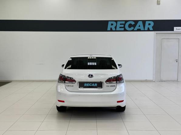 Lexus HS I Рестайлинг с пробегом 2015 года, цена 1 955 000 рублей, 156604 км, седан, Автокод Объявления