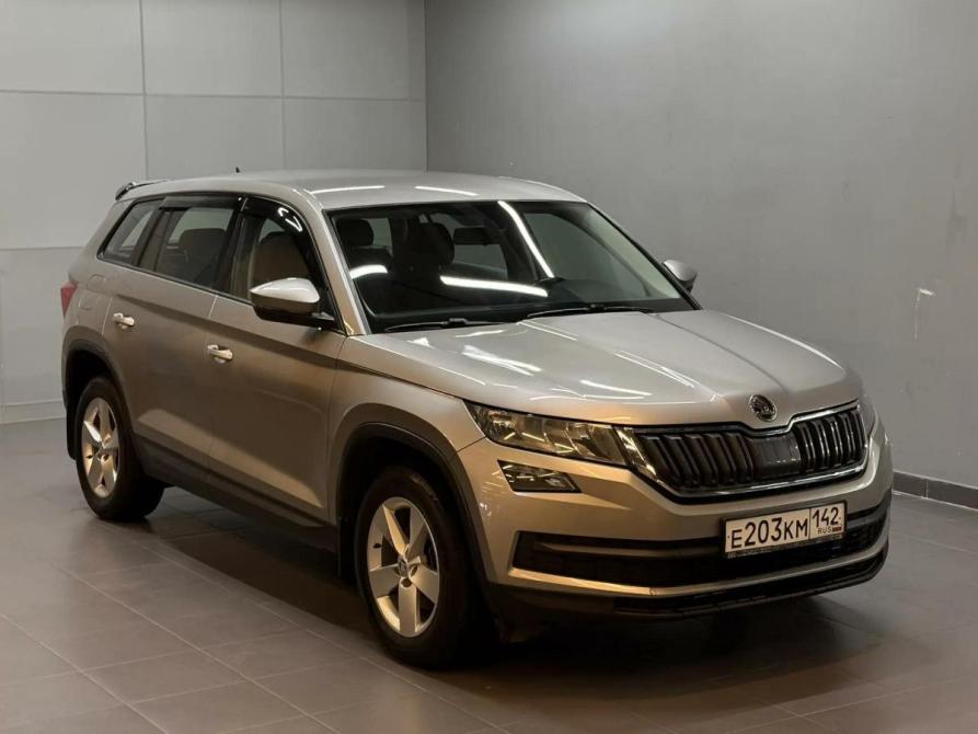 Skoda Kodiaq I Красноярск  - изображение 3