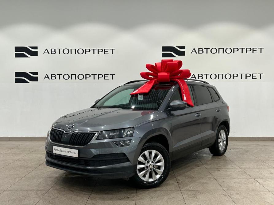 Skoda Karoq I Санкт-Петербург  - изображение 1