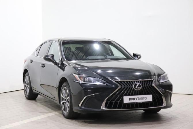 Lexus ES VII Рестайлинг с пробегом 2021 года, цена 3 410 000 рублей, 91269 км, седан, Автокод Объявления