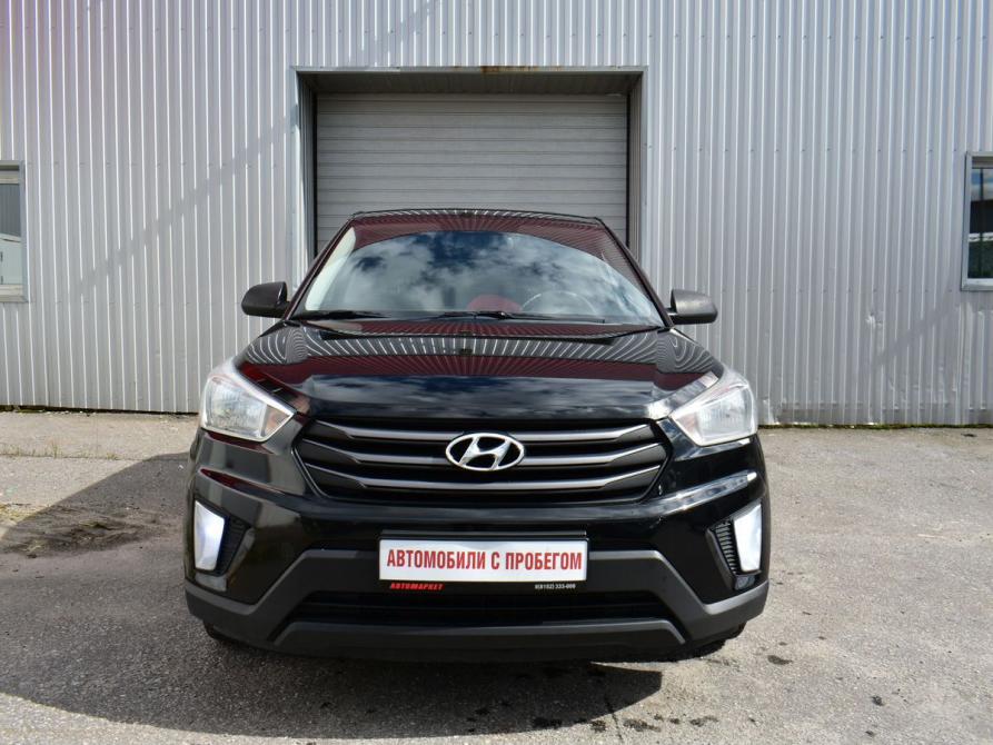 Hyundai Creta I Мурманск  - изображение 5