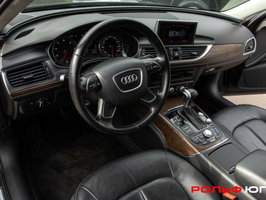 Audi A6 IV (C7) Москва  - изображение 11