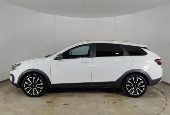 Lada (ВАЗ) Vesta I Рестайлинг (NG) с пробегом 2024 года, цена 1 605 000 рублей, 36169 км, универсал, Автокод Объявления