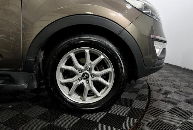 Kia Sportage III с пробегом 2013 года, цена 1 300 000 рублей, 201882 км, внедорожник, Автокод Объявления