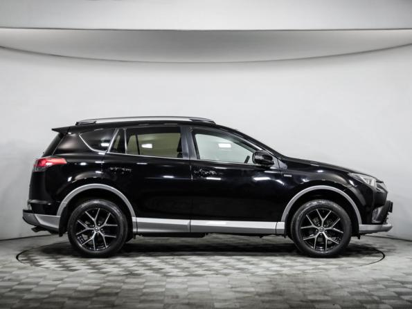 Toyota RAV4 IV (XA40) Рестайлинг с пробегом 2016 года, цена 2 759 000 рублей, 108861 км, внедорожник, Автокод Объявления