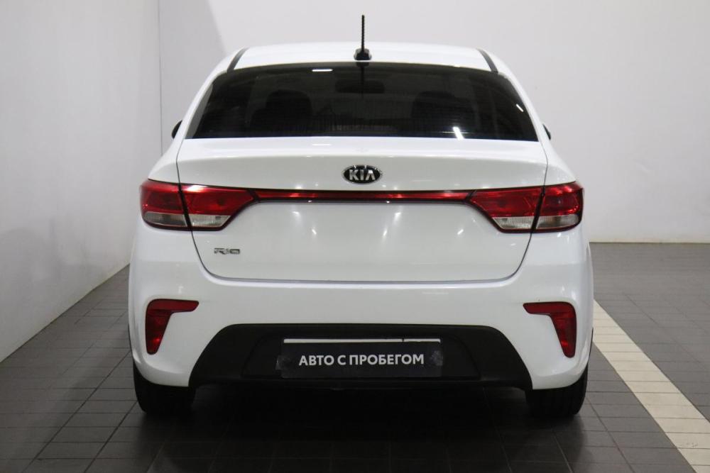 Kia Rio IV Ульяновск  - изображение 4