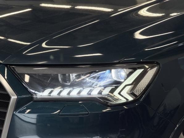 Audi Q7 II (4M) Рестайлинг с пробегом 2021 года, цена 7 830 000 рублей, 64950 км, внедорожник, Автокод Объявления